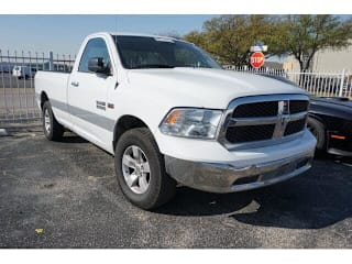 2017 Ram Pickup 1500 3C6JR7ET5HG525317 2017 Ram Pickup 1500