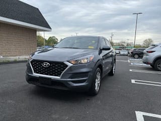 2019 Hyundai Tucson SE KM8J2CA45KU029129 2019 Hyundai Tucson SE