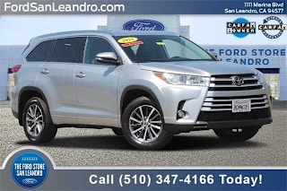 2018 Toyota Highlander SE 5TDJZRFH0JS538188 2018 Toyota Highlander SE