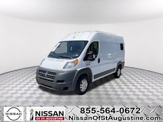 2014 Ram ProMaster Cargo 3C6TRVBGXEE119853 2014 Ram ProMaster Cargo