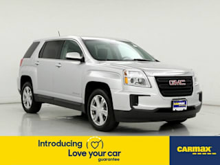 2017 GMC Terrain SLE-1 2GKFLSEK6H6310538 2017 GMC Terrain SLE-1