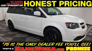 2019 Dodge Grand Caravan 2C4RDGEG3KR752584 2019 Dodge Grand Caravan
