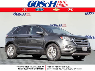 2018 Ford Edge SEL 2FMPK3J98JBB86650 2018 Ford Edge SEL
