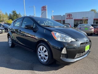 2013 Toyota Prius c Two JTDKDTB33D1548872 2013 Toyota Prius c Two