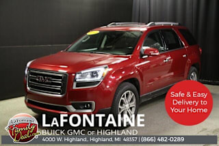 2013 GMC Acadia 1GKKRRKDXDJ229048 2013 GMC Acadia