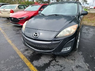 2011 Mazda Mazda3 JM1BL1U5XB1385303 2011 Mazda Mazda3