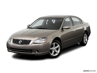 2006 Nissan Altima 2.5 S 1N4AL11D16C198796 2006 Nissan Altima 2.5 S