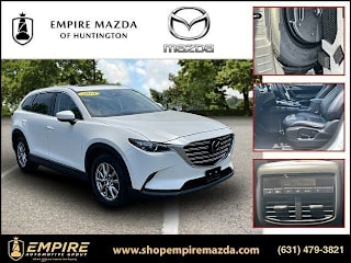 2018 Mazda CX-9 Touring JM3TCBCY0J0235282 2018 Mazda CX-9 Touring