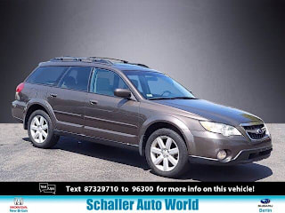 2008 Subaru Outback 2.5i Limited 4S4BP62C187329710 2008 Subaru Outback 2.5i Limited