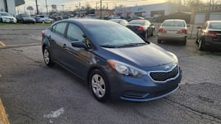 2016 Kia Forte KNAFK4A65G5593122 2016 Kia Forte