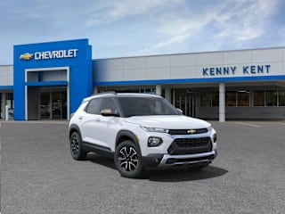 2021 Chevrolet TrailBlazer ACTIV KL79MSSL8MB152906 2021 Chevrolet TrailBlazer ACTIV
