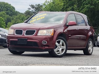 2009 Pontiac Torrent GXP 2CKDL637496222607 2009 Pontiac Torrent GXP