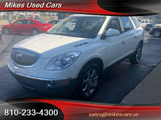 2009 Buick Enclave CXL 5GAEV23D29J148449 2009 Buick Enclave CXL