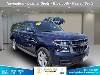 2018 Chevrolet Suburban LT 1500 1GNSKHKCXJR156558 2018 Chevrolet Suburban LT 1500