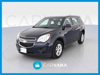 2015 Chevrolet Equinox LS 2GNALAEK4F6439317 2015 Chevrolet Equinox LS