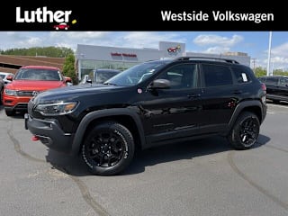 2019 Jeep Cherokee Trailhawk 1C4PJMBX1KD397887 2019 Jeep Cherokee Trailhawk