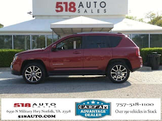 2015 Jeep Compass 1C4NJDCB1FD175818 2015 Jeep Compass