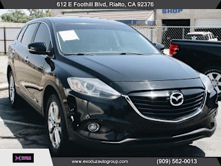 2013 Mazda CX-9 Grand Touring JM3TB2DVXD0408592 2013 Mazda CX-9 Grand Touring
