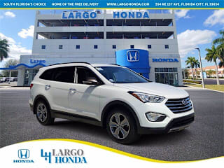 2014 Hyundai Santa Fe Limited KM8SN4HF8EU041773 2014 Hyundai Santa Fe Limited