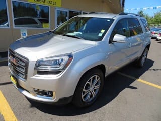2015 GMC Acadia SLT-1 1GKKVRKDXFJ126811 2015 GMC Acadia SLT-1