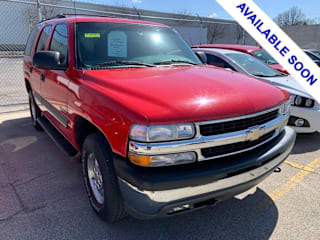 2002 Chevrolet Tahoe 1GNEK13Z02J149609 2002 Chevrolet Tahoe