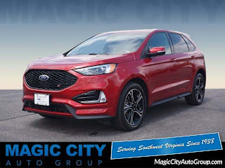 2020 Ford Edge ST 2FMPK4AP2LBA46696 2020 Ford Edge ST