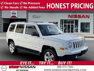 2015 Jeep Patriot 1C4NJRCB3FD439800 2015 Jeep Patriot