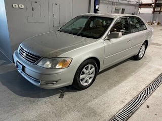 2003 Toyota Avalon XLS 4T1BF28BX3U282147 2003 Toyota Avalon XLS