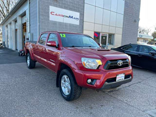 2012 Toyota Tacoma 5TFMU4FN0CX007588 2012 Toyota Tacoma