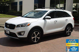 2016 Kia Sorento EX 5XYPHDA18GG014979 2016 Kia Sorento EX