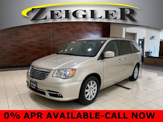 2014 Chrysler Town and Country 2C4RC1BGXER409473 2014 Chrysler Town and Country