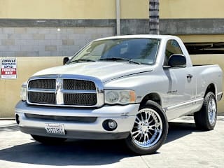 2003 Dodge Ram Pickup 1500 SLT 1D7HA16D53J574260 2003 Dodge Ram Pickup 1500 SLT