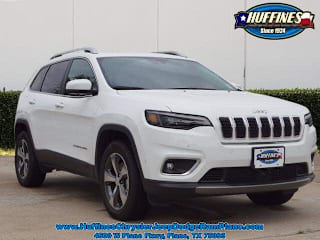 2019 Jeep Cherokee Limited 1C4PJMDN2KD158070 2019 Jeep Cherokee Limited