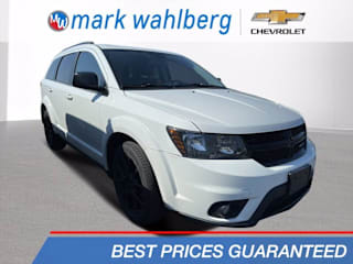 2017 Dodge Journey GT 3C4PDCEG2HT601371 2017 Dodge Journey GT