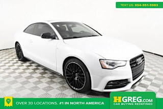 2017 Audi A5 WAUD2AFR9HA000296 2017 Audi A5