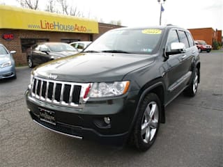 2011 Jeep Grand Cherokee Limited 1J4RR5GT7BC524851 2011 Jeep Grand Cherokee Limited