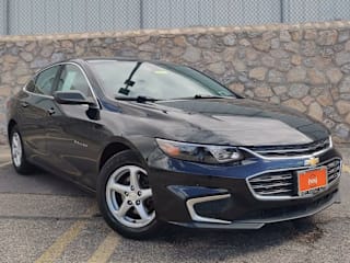 2016 Chevrolet Malibu LS 1G1ZB5ST9GF294889 2016 Chevrolet Malibu LS