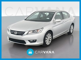 2014 Honda Accord EX 1HGCR2F76EA154668 2014 Honda Accord EX