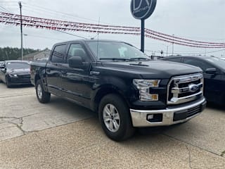 2016 Ford F-150 XLT 1FTEW1CF1GFA22266 2016 Ford F-150 XLT