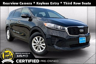 2020 Kia Sorento LX V6 5XYPG4A58LG628513 2020 Kia Sorento LX V6
