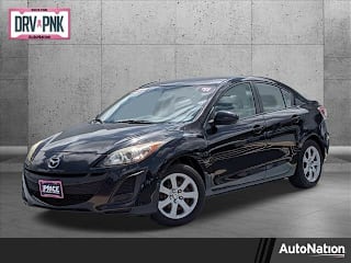 2011 Mazda Mazda3 i Sport JM1BL1UFXB1436730 2011 Mazda Mazda3 i Sport