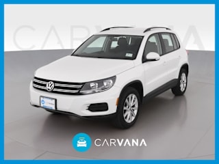 2017 Volkswagen Tiguan WVGBV7AX6HK042506 2017 Volkswagen Tiguan