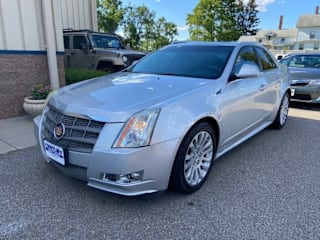2010 Cadillac CTS 3.6L V6 Premium 1G6DS5EV1A0133156 2010 Cadillac CTS 3.6L V6 Premium
