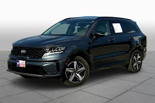 2021 Kia Sorento S 5XYRL4LC3MG020030 2021 Kia Sorento S