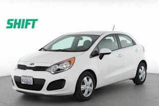 2013 Kia Rio 5-Door LX KNADM5A33D6246293 2013 Kia Rio 5-Door LX
