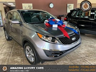 2015 Kia Sportage KNDPB3AC8F7787055 2015 Kia Sportage