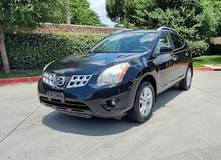 2013 Nissan Rogue SV JN8AS5MT4DW530818 2013 Nissan Rogue SV