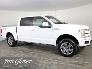2018 Ford F-150 Lariat 1FTEW1E58JFA82296 2018 Ford F-150 Lariat