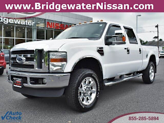 2008 Ford F-350 Super Duty Lariat 1FTWW31R98ED65525 2008 Ford F-350 Super Duty Lariat