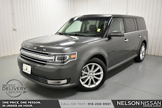 2019 Ford Flex 2FMHK6D83KBA15122 2019 Ford Flex